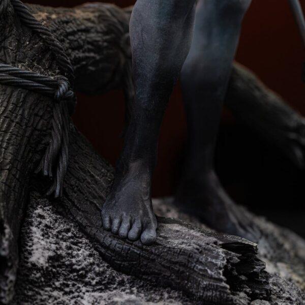 Avatar 3: Fire and Ash Art Scale Szobor 1/10 Miles Quaritch 36 cm Avatar 3: Fire and Ash Art Scale Szobor 1/10 Miles Quaritch 36 cm