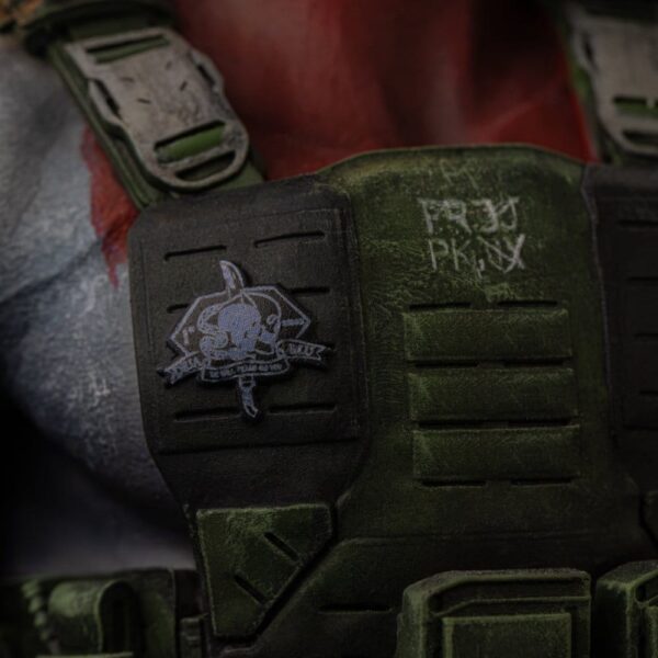 Avatar 3: Fire and Ash Art Scale Szobor 1/10 Miles Quaritch 36 cm Avatar 3: Fire and Ash Art Scale Szobor 1/10 Miles Quaritch 36 cm