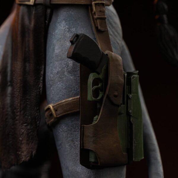 Avatar 3: Fire and Ash Art Scale Szobor 1/10 Miles Quaritch 36 cm Avatar 3: Fire and Ash Art Scale Szobor 1/10 Miles Quaritch 36 cm