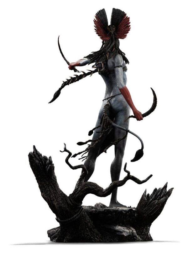 Avatar 3: Fire and Ash Art Scale Szobor 1/10 Varang 38 cm Avatar 3: Fire and Ash Art Scale Szobor 1/10 Varang 38 cm