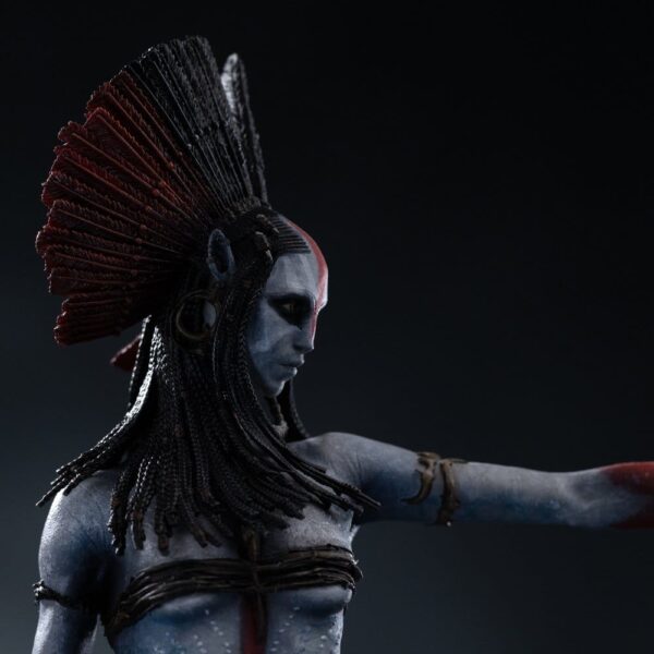 Avatar 3: Fire and Ash Art Scale Szobor 1/10 Varang 38 cm Avatar 3: Fire and Ash Art Scale Szobor 1/10 Varang 38 cm