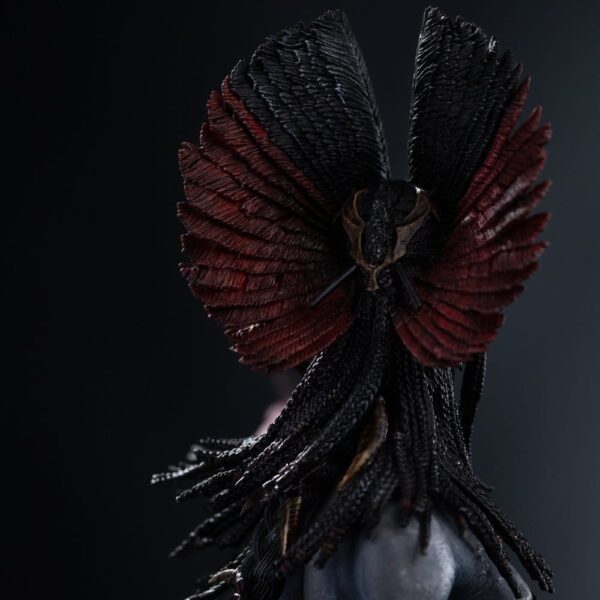 Avatar 3: Fire and Ash Art Scale Szobor 1/10 Varang 38 cm Avatar 3: Fire and Ash Art Scale Szobor 1/10 Varang 38 cm