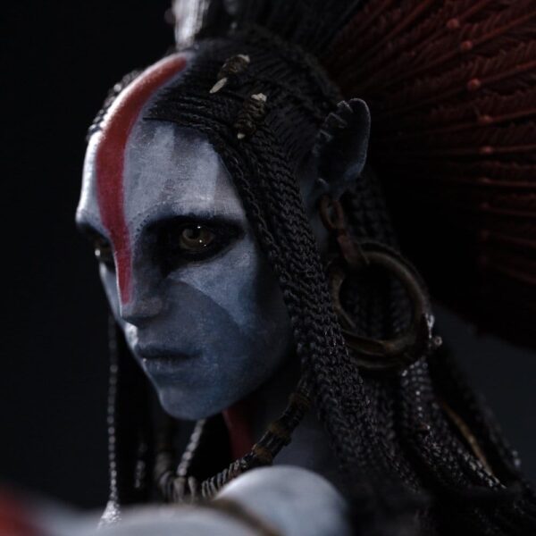 Avatar 3: Fire and Ash Art Scale Szobor 1/10 Varang 38 cm Avatar 3: Fire and Ash Art Scale Szobor 1/10 Varang 38 cm