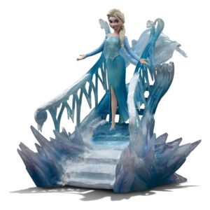 Frozen Art Scale Szobor 1/10 Elsa 23 cm