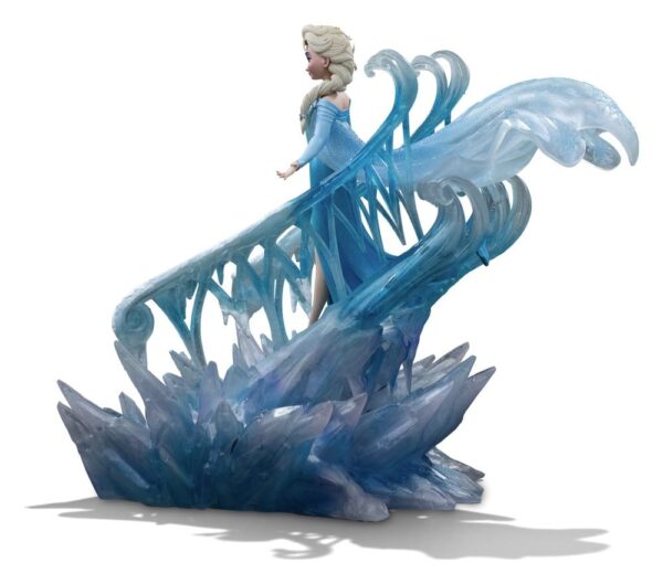 Frozen Art Scale Szobor 1/10 Elsa 23 cm