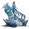 Frozen Art Scale Szobor 1/10 Elsa 23 cm