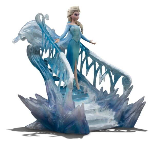Frozen Art Scale Szobor 1/10 Elsa 23 cm