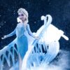 Frozen Art Scale Szobor 1/10 Elsa 23 cm