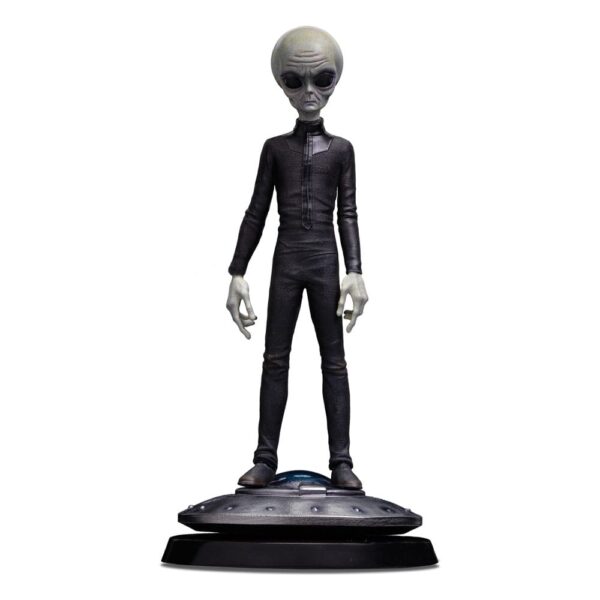 I want to Believe Art Scale Szobor 1/10 Alien Grey 21 cm I want to Believe Art Scale Szobor 1/10 Alien Grey 21 cm