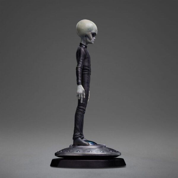 I want to Believe Art Scale Szobor 1/10 Alien Grey 21 cm I want to Believe Art Scale Szobor 1/10 Alien Grey 21 cm