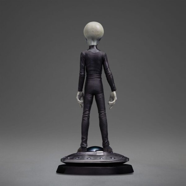 I want to Believe Art Scale Szobor 1/10 Alien Grey 21 cm I want to Believe Art Scale Szobor 1/10 Alien Grey 21 cm