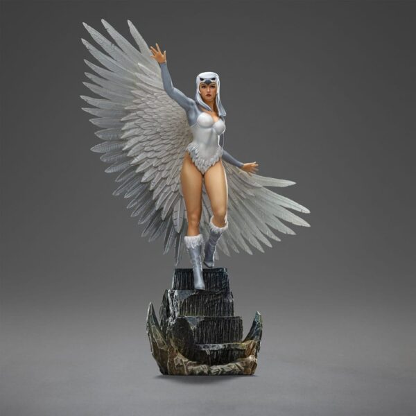 Masters of the Universe Art Scale Szobor 1/10 White Sorceress 26 cm heo exclusive Masters of the Universe Art Scale Szobor 1/10 White Sorceress 26 cm heo exclusive