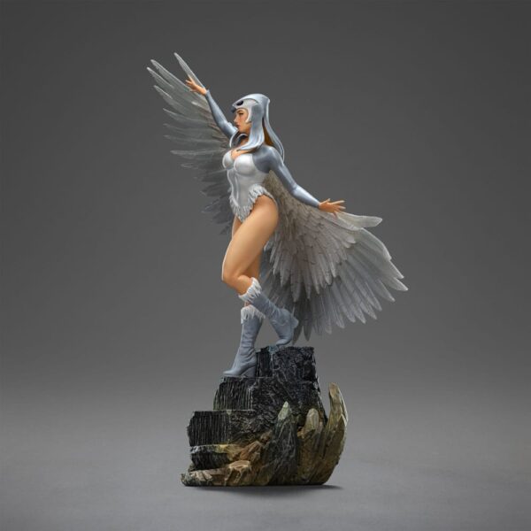 Masters of the Universe Art Scale Szobor 1/10 White Sorceress 26 cm heo exclusive Masters of the Universe Art Scale Szobor 1/10 White Sorceress 26 cm heo exclusive