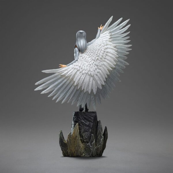 Masters of the Universe Art Scale Szobor 1/10 White Sorceress 26 cm heo exclusive Masters of the Universe Art Scale Szobor 1/10 White Sorceress 26 cm heo exclusive