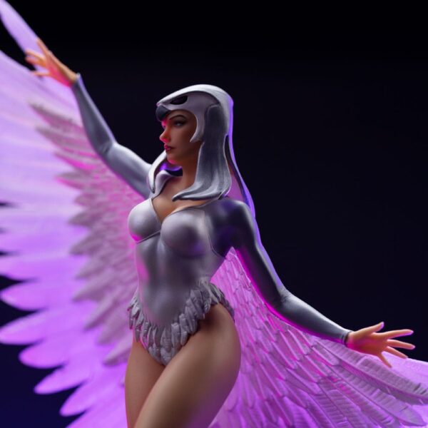 Masters of the Universe Art Scale Szobor 1/10 White Sorceress 26 cm heo exclusive Masters of the Universe Art Scale Szobor 1/10 White Sorceress 26 cm heo exclusive