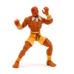 Ultra Street Fighter II: The Final Challengers Akció Figura 1/12 Dhalsim 15 cm