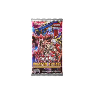 Yu-Gi-Oh! Booster Phantom Revenge Yu-Gi-Oh! Booster Phantom Revenge