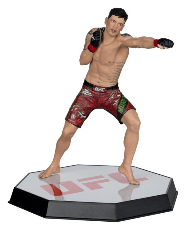 UFC Posed PVC Szobor Brandon Moreno 16 cm