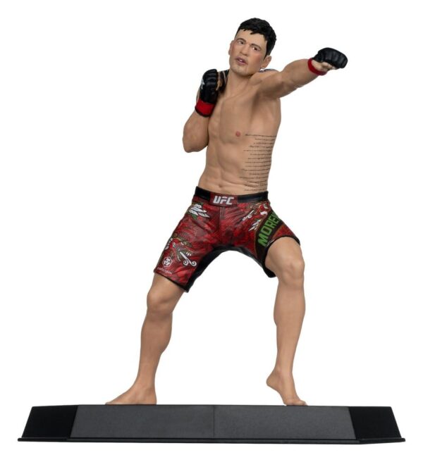 UFC Posed PVC Szobor Brandon Moreno 16 cm