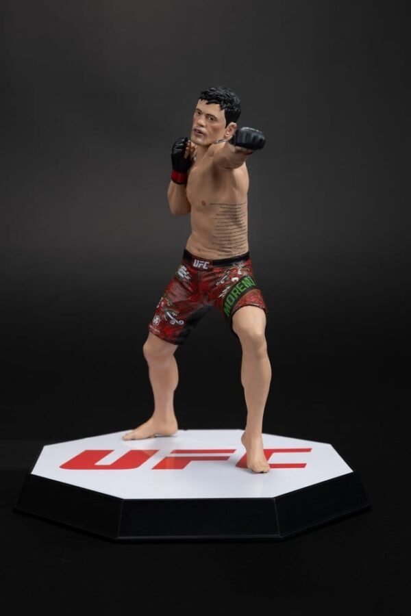 UFC Posed PVC Szobor Brandon Moreno 16 cm