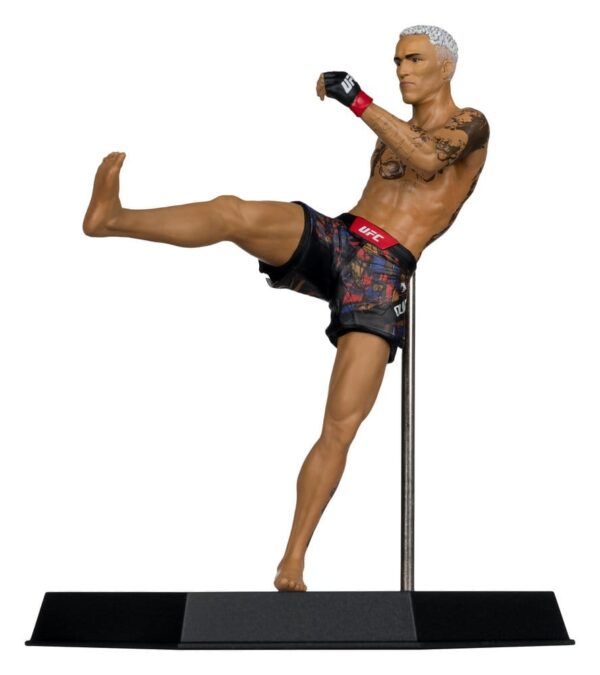 UFC Posed PVC Szobor Charles Oliveira 17 cm