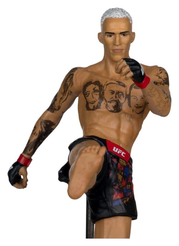 UFC Posed PVC Szobor Charles Oliveira 17 cm