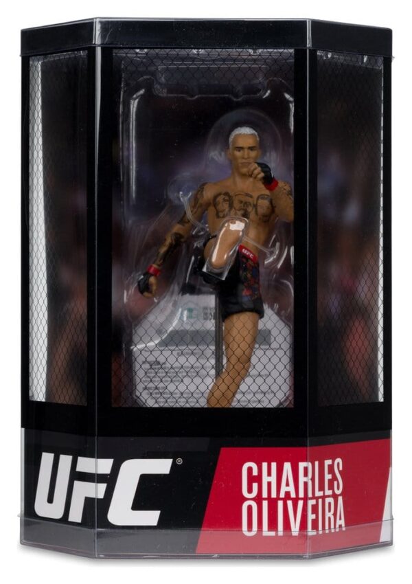 UFC Posed PVC Szobor Charles Oliveira 17 cm