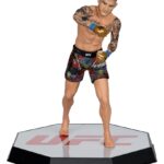 UFC Posed PVC Szobor Dustin Poirier 16 cm