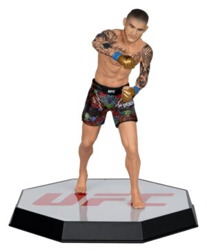 UFC Posed PVC Szobor Dustin Poirier 16 cm UFC Posed PVC Szobor Dustin Poirier 16 cm