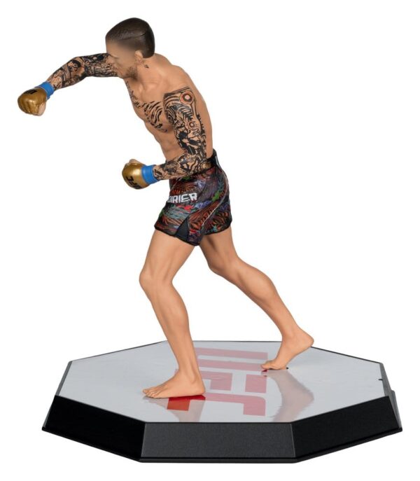 UFC Posed PVC Szobor Dustin Poirier 16 cm