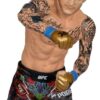 UFC Posed PVC Szobor Dustin Poirier 16 cm