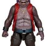 Teenage Mutant Ninja Turtles Page Punchers Akció Figura Bebop 16 cm