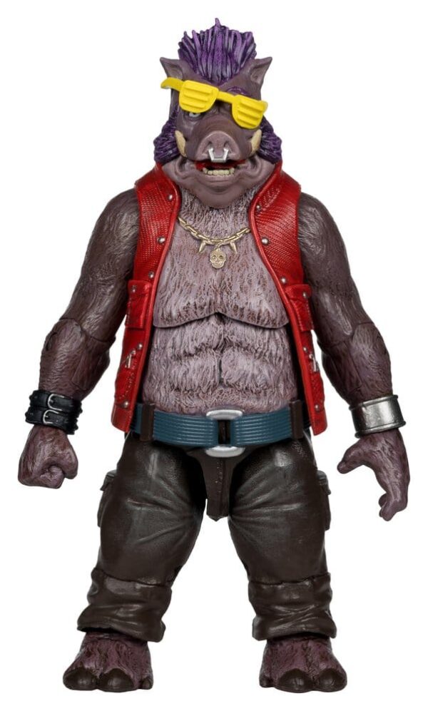 Teenage Mutant Ninja Turtles Page Punchers Akció Figura Bebop 16 cm