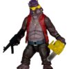 Teenage Mutant Ninja Turtles Page Punchers Akció Figura Bebop 16 cm