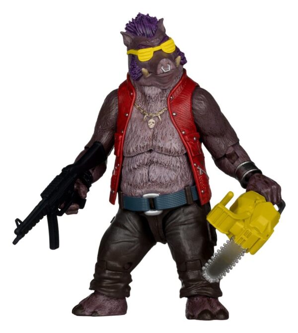 Teenage Mutant Ninja Turtles Page Punchers Akció Figura Bebop 16 cm