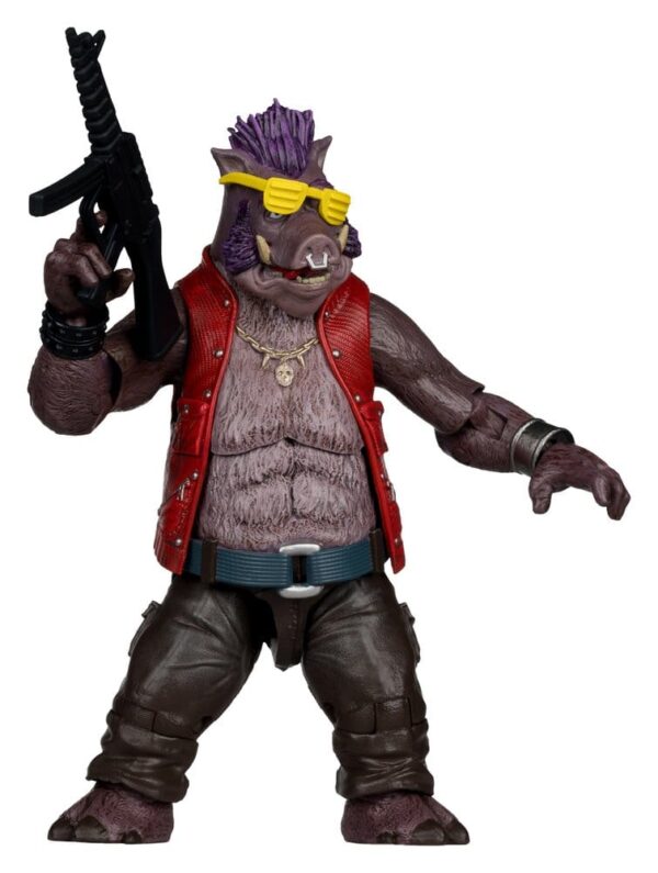 Teenage Mutant Ninja Turtles Page Punchers Akció Figura Bebop 16 cm