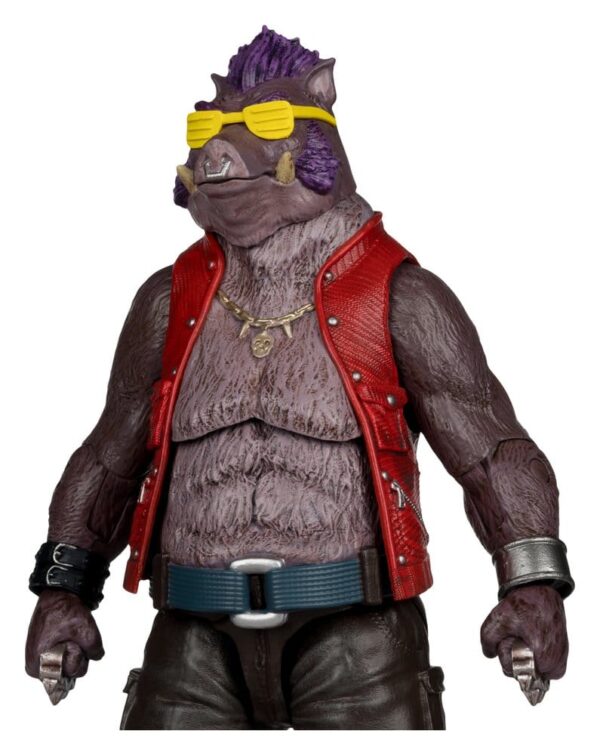 Teenage Mutant Ninja Turtles Page Punchers Akció Figura Bebop 16 cm