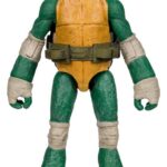 Teenage Mutant Ninja Turtles Page Punchers Akció Figura Michelangelo 13 cm