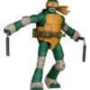 Teenage Mutant Ninja Turtles Page Punchers Akció Figura Michelangelo 13 cm