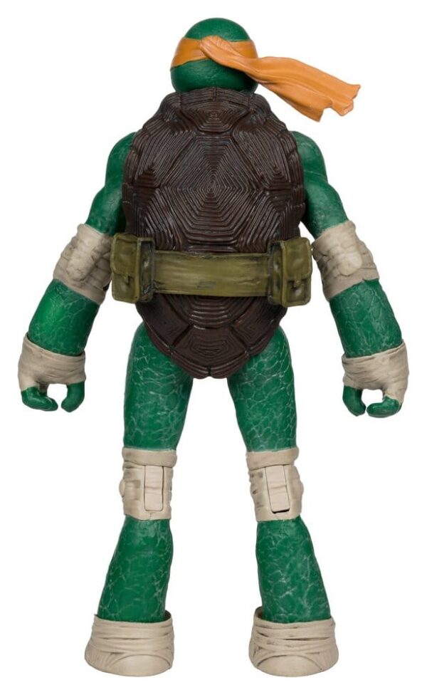 Teenage Mutant Ninja Turtles Page Punchers Akció Figura Michelangelo 13 cm