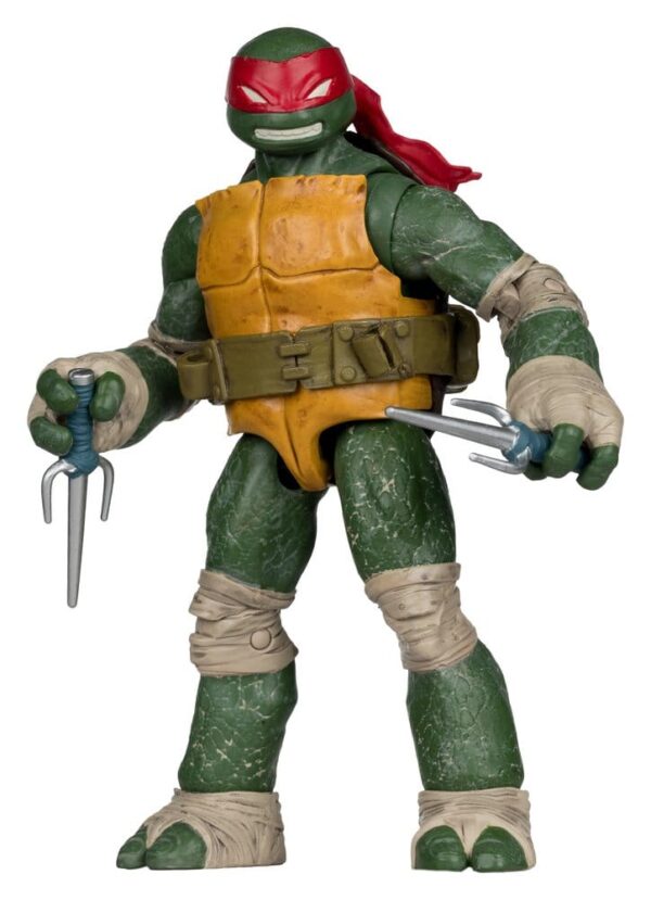Teenage Mutant Ninja Turtles Page Punchers Akció Figura Raphael 13 cm