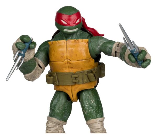 Teenage Mutant Ninja Turtles Page Punchers Akció Figura Raphael 13 cm