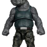 Teenage Mutant Ninja Turtles Page Punchers Akció Figura Rocksteady 17 cm