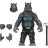 Teenage Mutant Ninja Turtles Page Punchers Akció Figura Rocksteady 17 cm