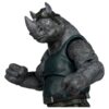 Teenage Mutant Ninja Turtles Page Punchers Akció Figura Rocksteady 17 cm