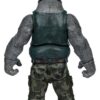 Teenage Mutant Ninja Turtles Page Punchers Akció Figura Rocksteady 17 cm