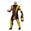 Mortal Kombat Akció Figura 2-Pack Scorpion vs. Raiden (Klassics) 18 cm