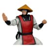 Mortal Kombat Akció Figura 2-Pack Scorpion vs. Raiden (Klassics) 18 cm