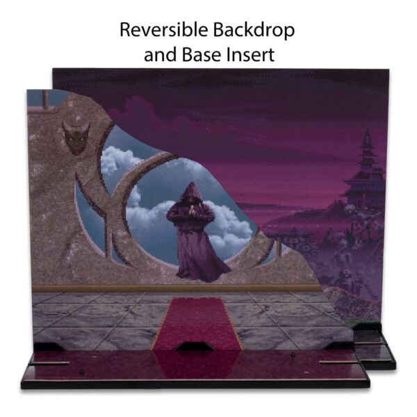 Mortal Kombat Akció Figura 2-Pack Liu Kang vs. Reptile (Klassics) 18 cm Mortal Kombat Akció Figura 2-Pack Liu Kang vs. Reptile (Klassics) 18 cm