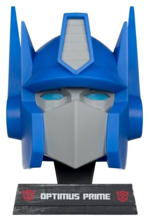 Transformers Mini Replika Head 1/3 Optimus Prime 19 cm Transformers Mini Replika Head 1/3 Optimus Prime 19 cm